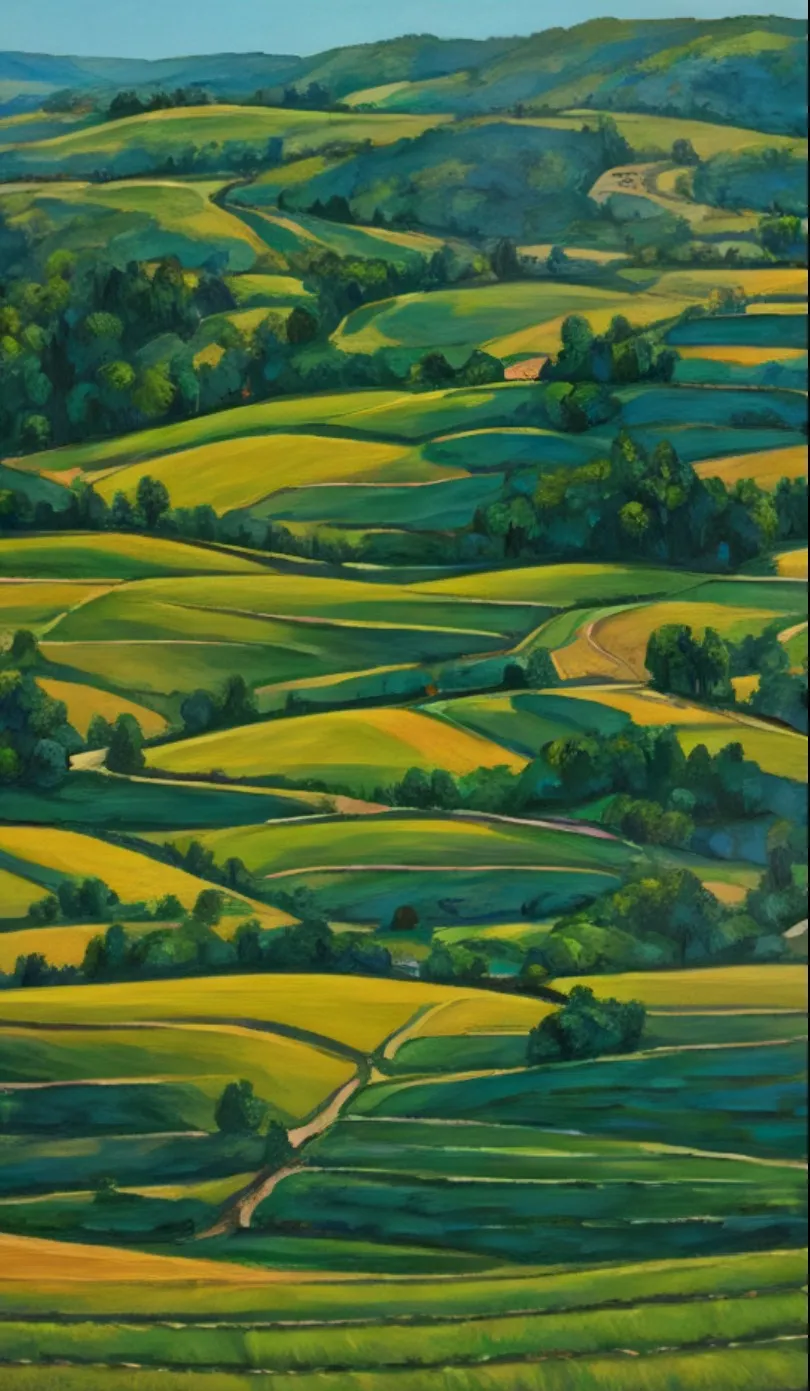 Paesaggio Ribelle - Design Proposal