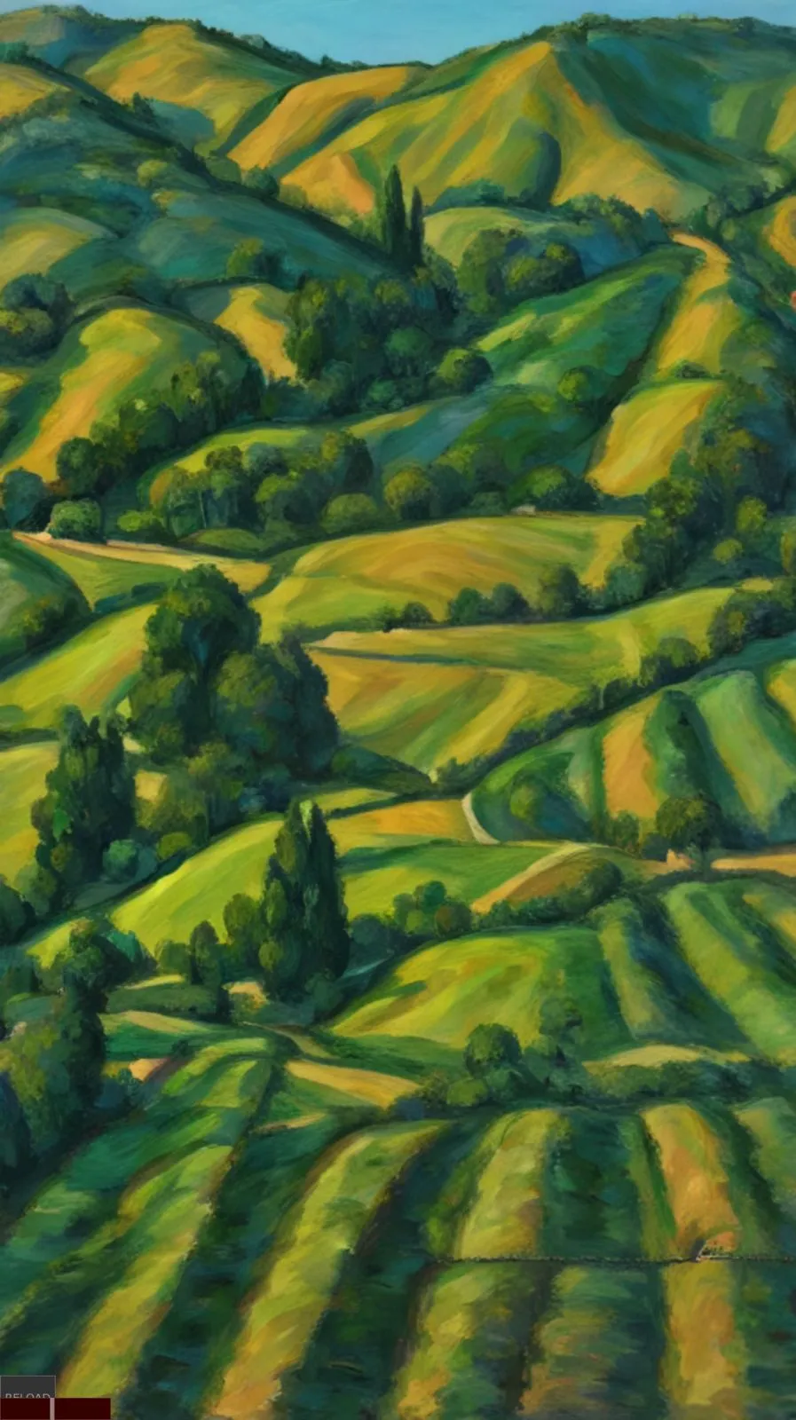 Paesaggio Ribelle - Design Proposal
