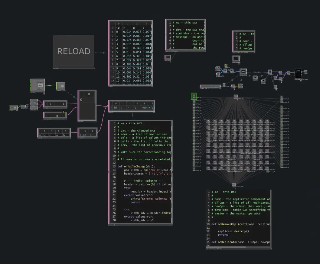 TouchDesigner Clean