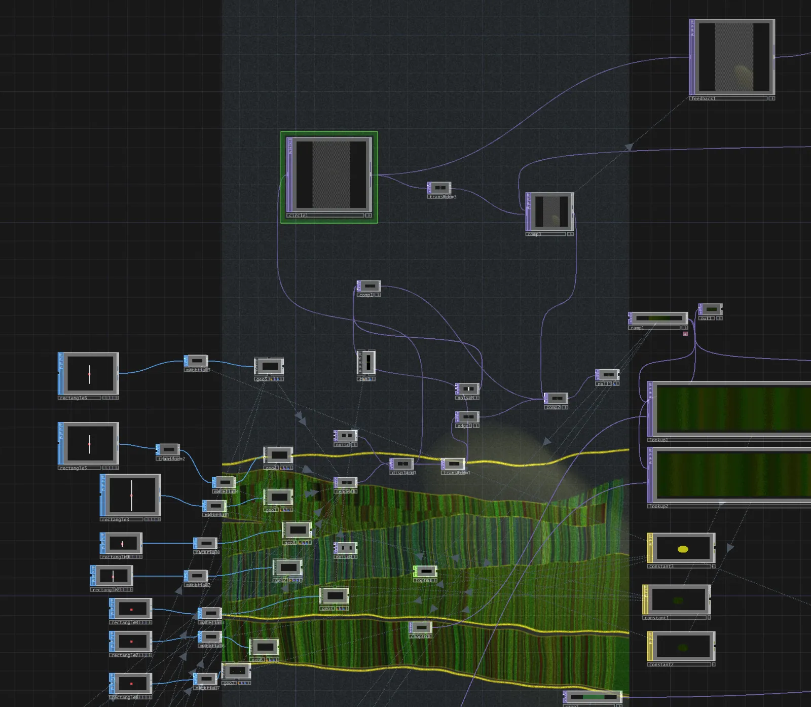 TouchDesigner Test
