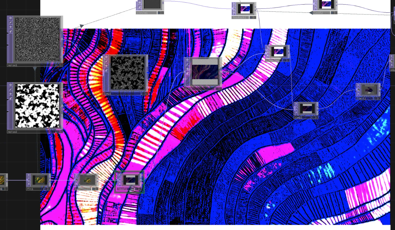 TouchDesigner Test