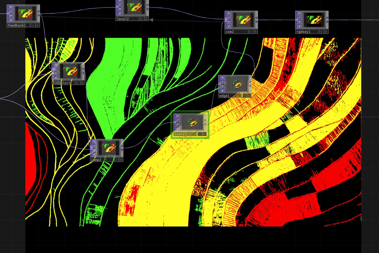 TouchDesigner Test