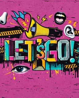 Hey Ho! Let's Go!