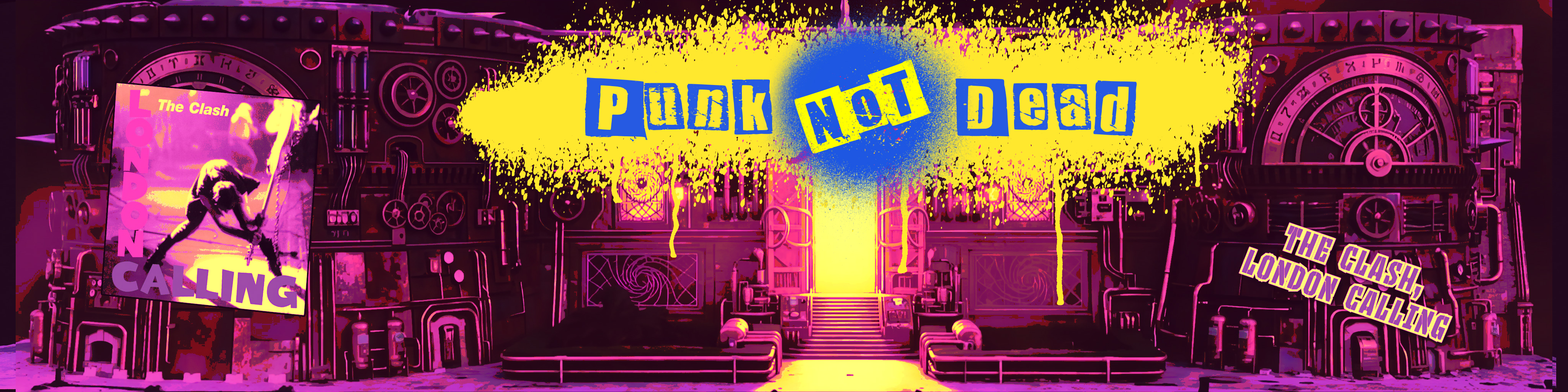 PunkNotDead